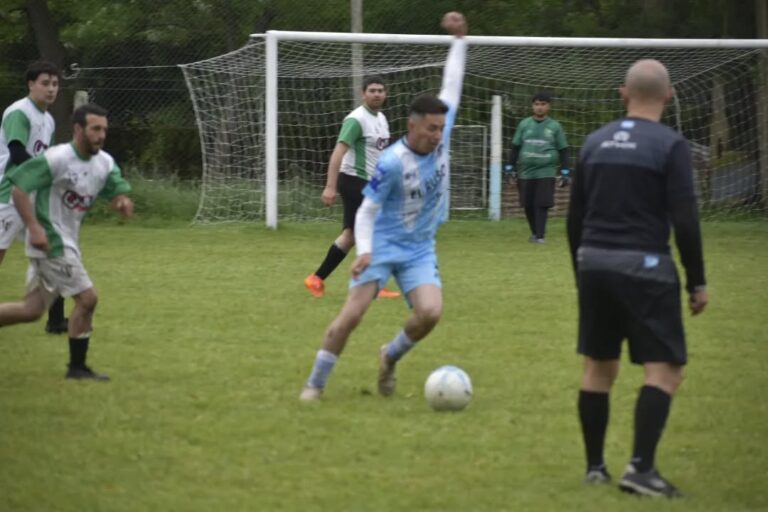 La Divisional B se traslada a Crotto en la jornada sabatina