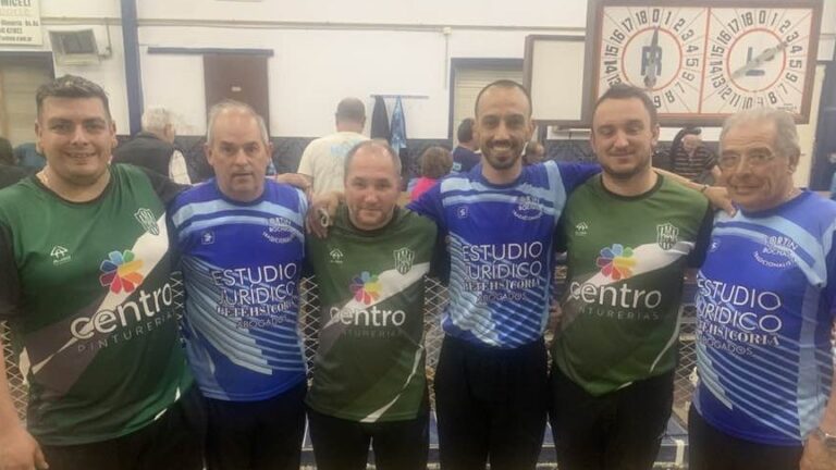 Pueblo Nuevo será el rival de San Martín en la finalísima del Oficial de Parejas de Primera