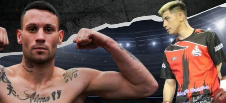 Otra gran pelea de profesionales el viernes en el festival de boxeo en El Fortín