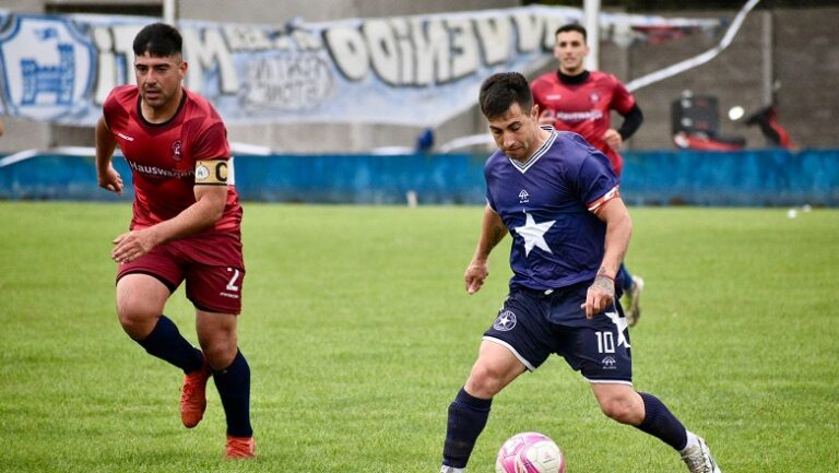 Justa victoria de Racing ante El Fortín por el Anual