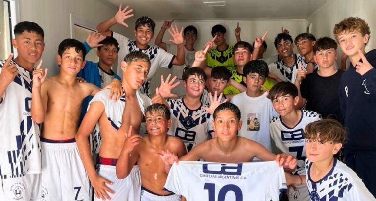 El Fortín se adjudicó el Clausura de Novena División