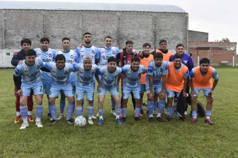 Crotto goleó a Durañona en la Divisional B