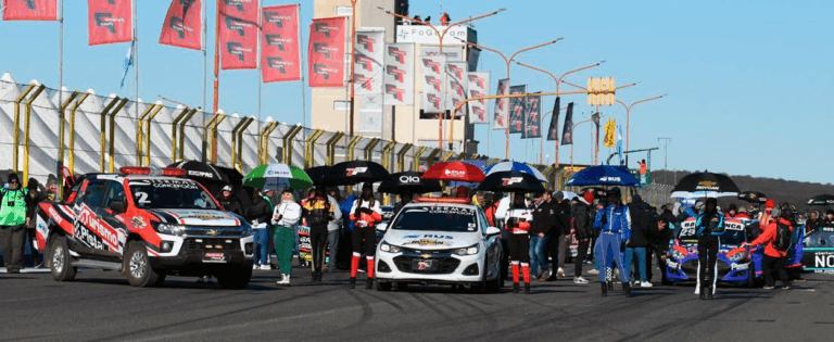 El Turismo Pista vuelve al Autódromo Provincia de La Pampa en Toay