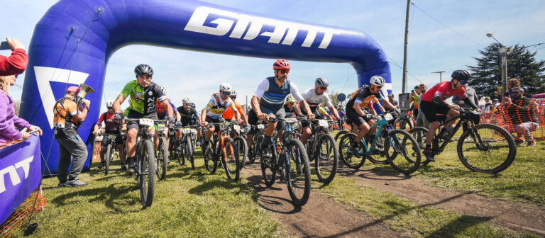 Se disputó el esperado Tour de Olavarría en Sierras Bayas