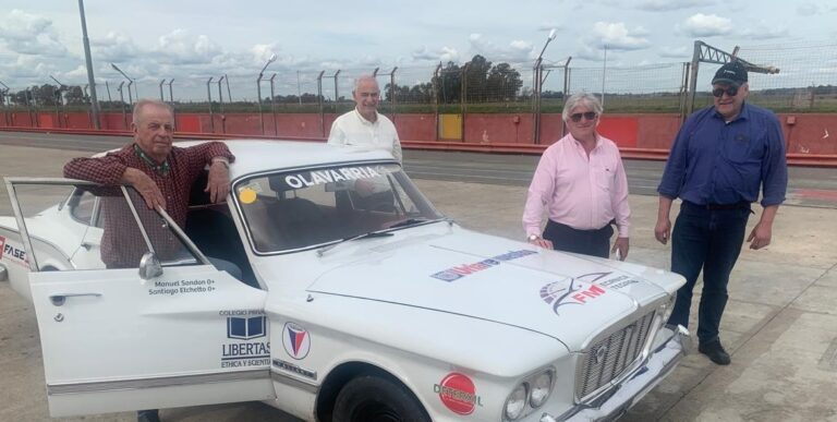 Olavarrienses participarán de las Seis Horas de Gualeguay