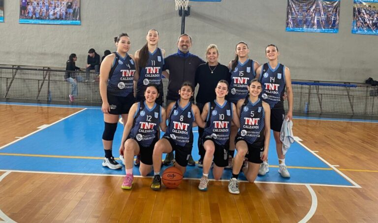 Dio comienzo el Torneo Clausura Femenino de Primera en  basquetbol