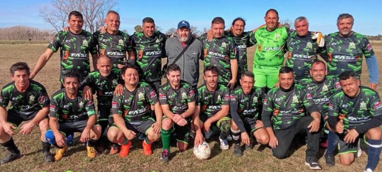 La actividad futbolística de la Liga de Fútbol Senior será parcial