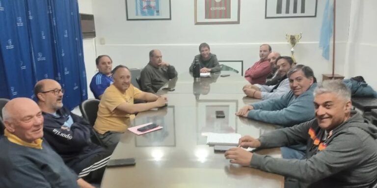 Comenzó a pergeñarse el Torneo Interligas  de fútbol 2026