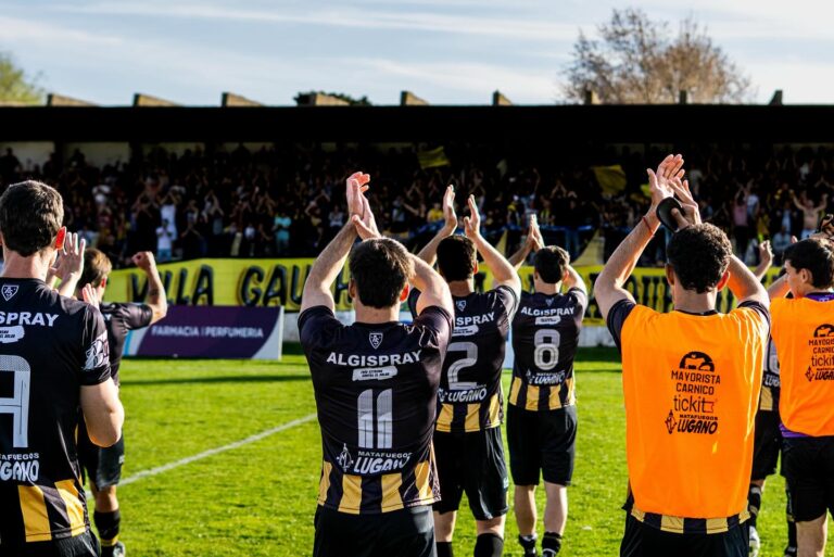 Delicada situación financiera de Santamarina de Tandil tras el último Federal