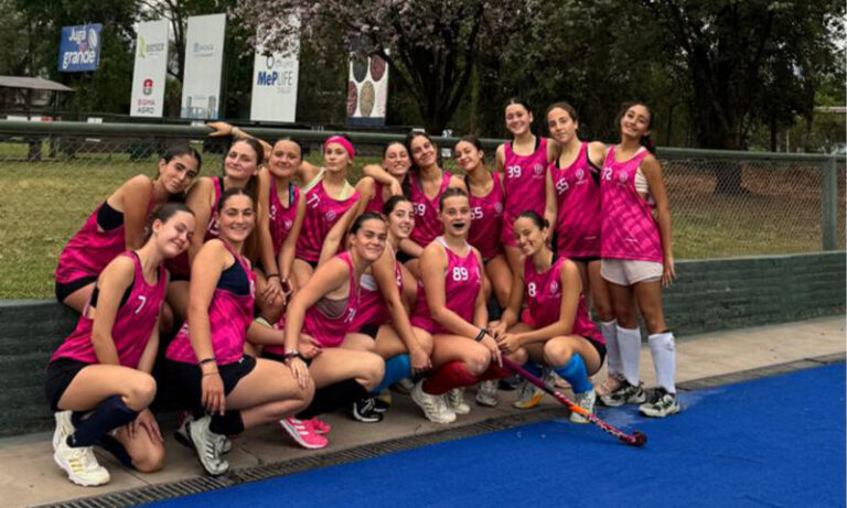 Estudiantes presente en el Argentino Sub 16 de Hockey