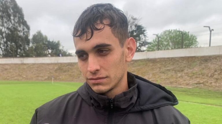 Diego San Julián: » El Regional Amateur es una linda vidriera hay que aprovechar para jugarlo lo máximo posible»