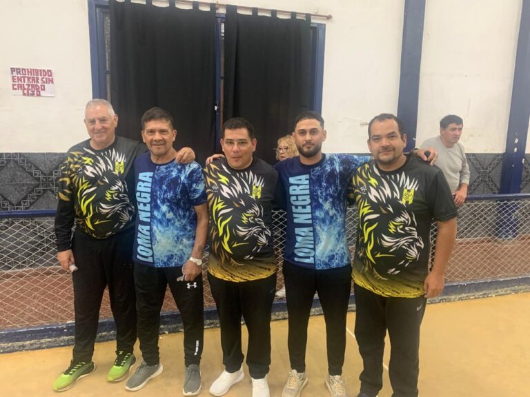 Noche ideal para San Martín en el Oficial de Parejas