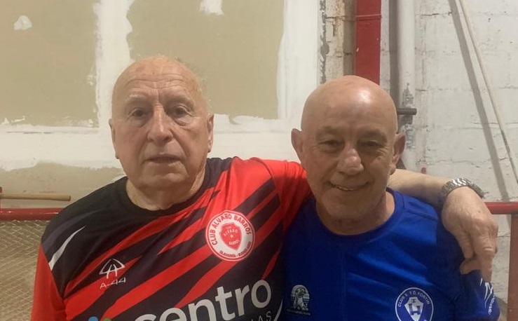 Comenzó anoche el Oficial Individual de Bochas