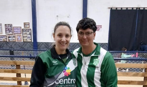 El Oficial Individual de Bochas en Damas se puso en movimiento