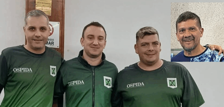 Lo mejor de las bochas de la Provincia se traslada a Tres Arroyos