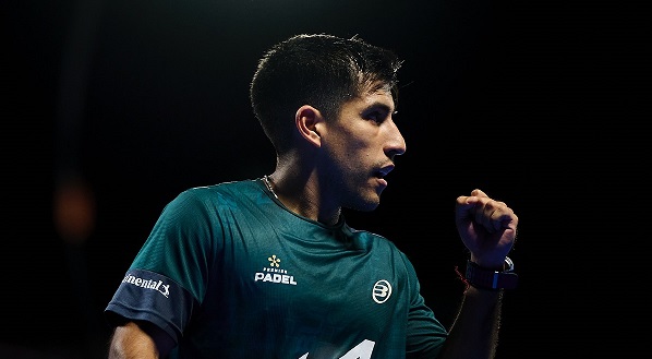 Siguen los triunfos de Galán-Chingotto en Rotterdam P 1