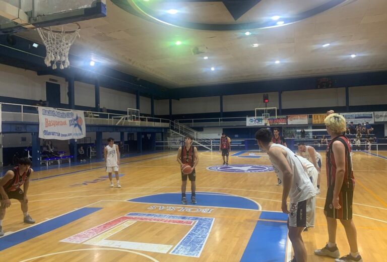 El Clausura de básquetbol y una cartelera con partida doble para esta noche