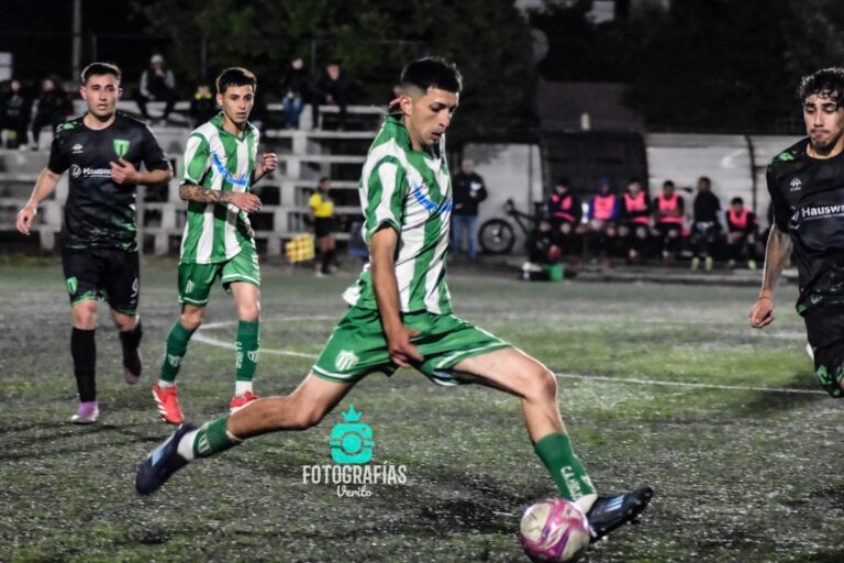 Ganó Atlético Hinojo por el Torneo Anual de Primera