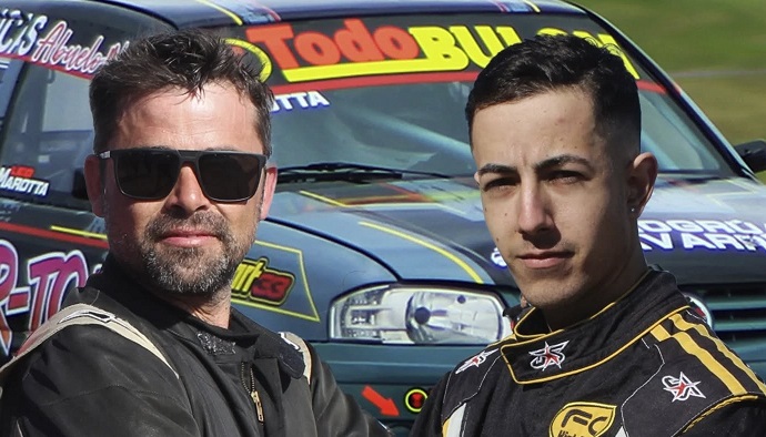 Mas de un centenar de pilotos en la gran cita del automovilismo zonal en el A.M.C.O.