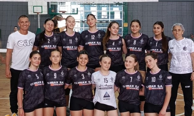 La Liga Provincial de Voley en Mar del Plata y Coronel Vidal