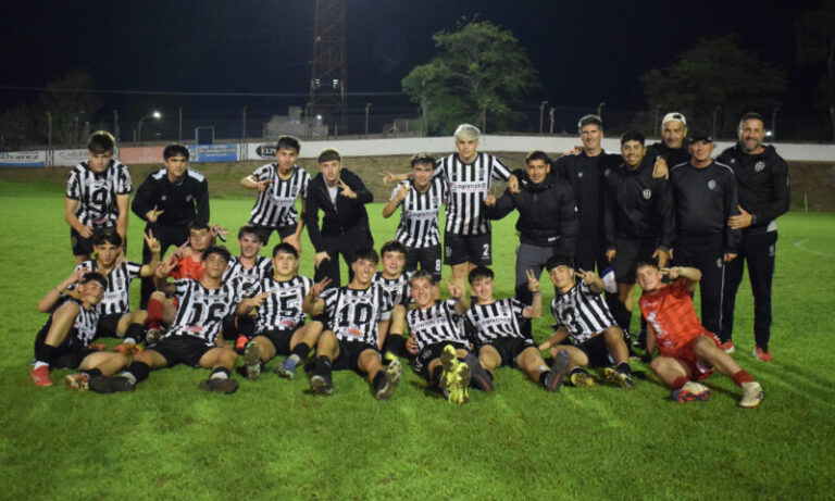 Estudiantes campeón anual de Quinta División