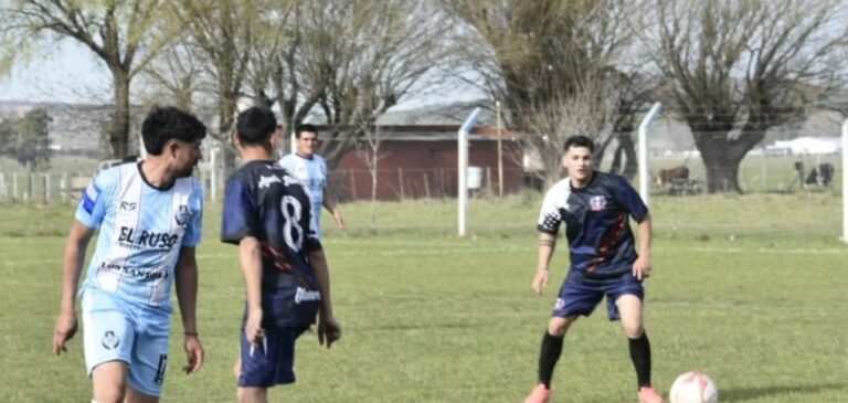 Desdoblada fecha de la Divisional B entre hoy y mañana