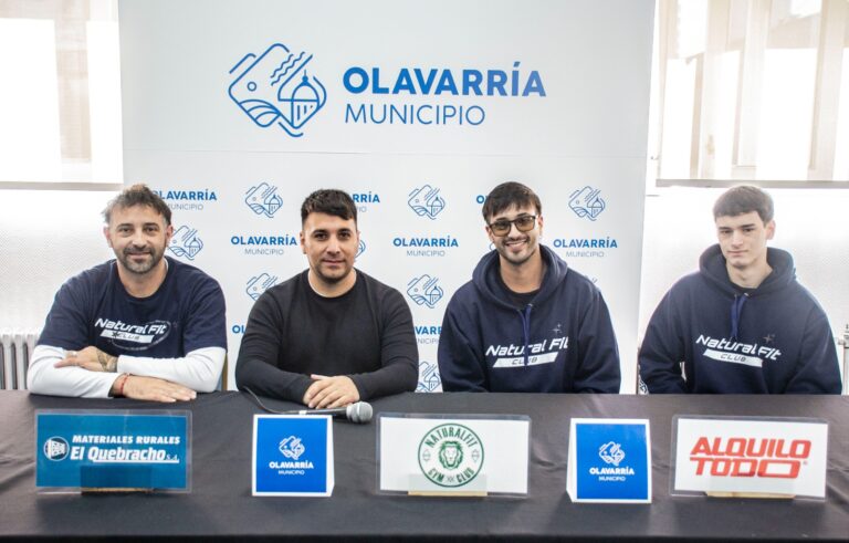 Con el acompañamiento del Municipio Olavarría se prepara para recibir un nuevo Torneo Nacional de Parkour