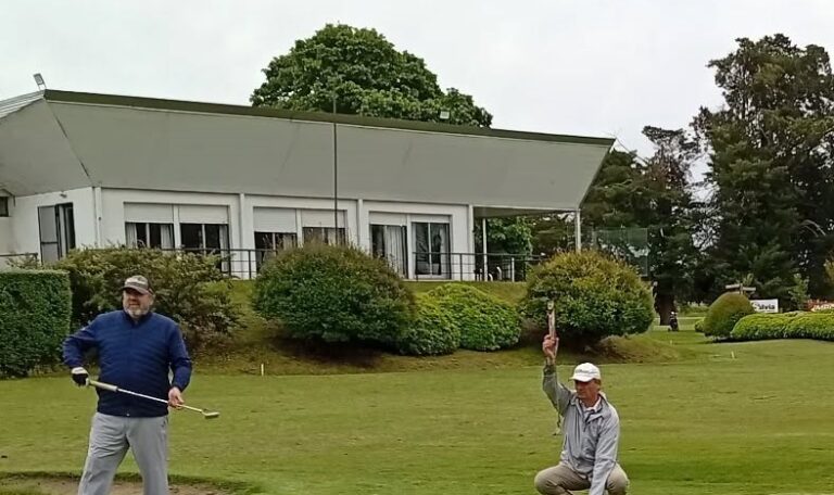 Todo listo en los links del Guerrero para el  torneo a 36 hoyos » Juan C. Incaurgarat»