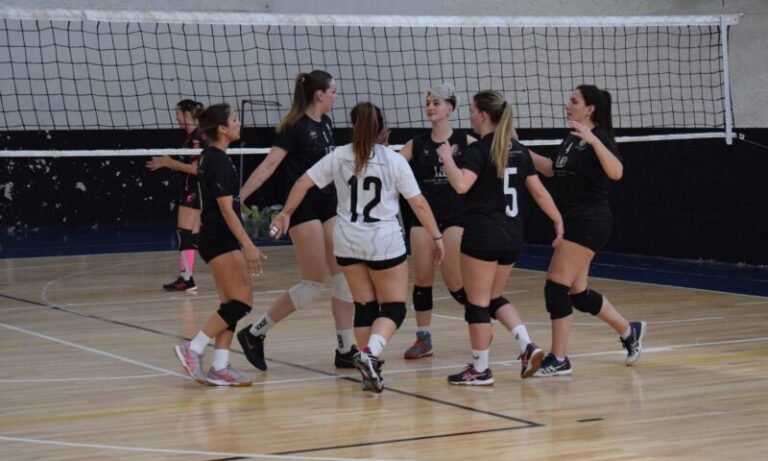 Estudiantes sede de una nueva edición del Torneo de Master Voley.