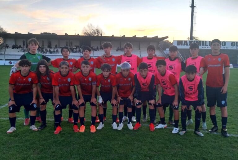La primera final de la Sub 13 tendrá lugar en Mar del Plata