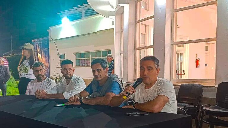 Sin automovilismo por el alerta meteorológico