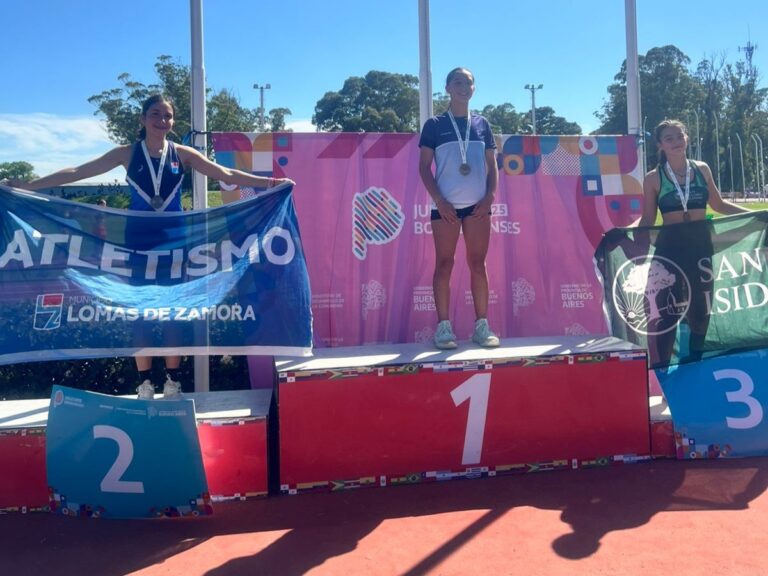 Juegos Bonaerenses 2025: Olavarría sumó seis  medallas más