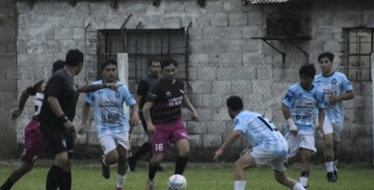 Nueva fecha de la Divisional B