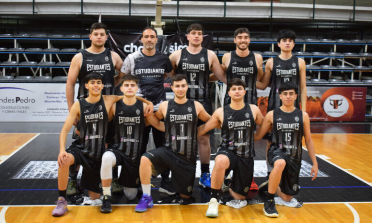 Ajustadamente perdió Estudiantes ante Chacarita en básquetbol