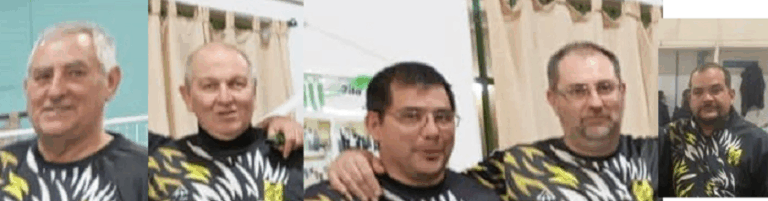 Bochas: Enorme expectativa por las finales del Oficial de Parejas Caballeros