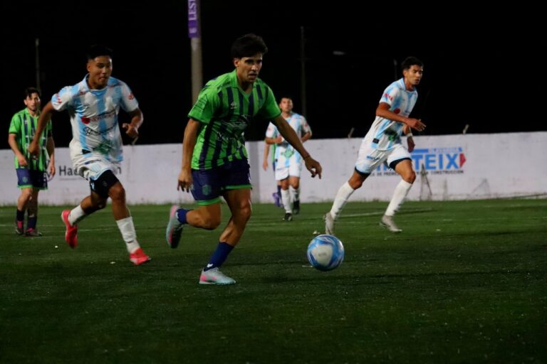 Empate entre Embajadores y Ferro en el cierre de la 13° fecha del Torneo Anual