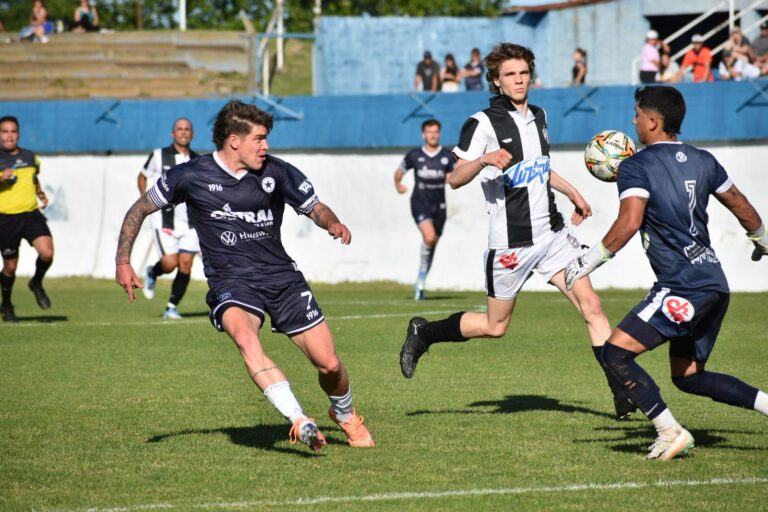Racing tuvo que esperar hasta el complemento para sellar su dominio