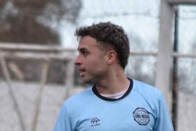 Loma Negra y Atlético Hinojo dividieron honores