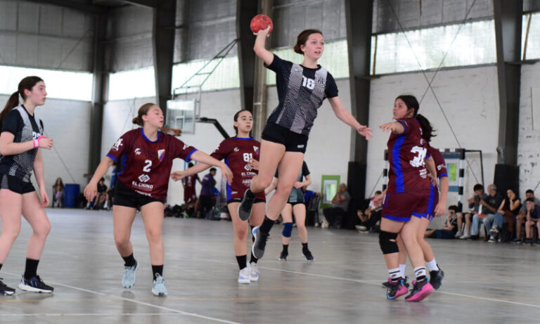 Estudiantes recibió a Los Toldos en handball
