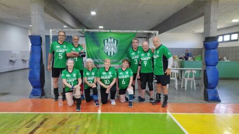 Los Lobos viajaron a Paraná este fin de semana