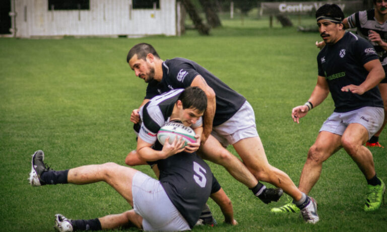 Kamikazes rival de Estudiantes por el Súper 8 de rugby
