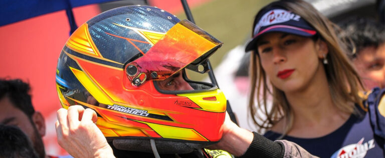 Santiago Tambucci volverá a la Clase Tres del Turismo Pista