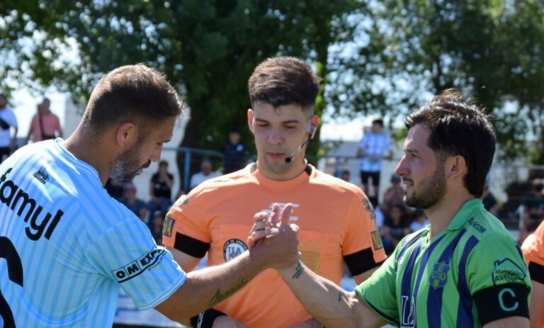 La Quinta fecha del Regional Federal Amateur íntegramente el domingo