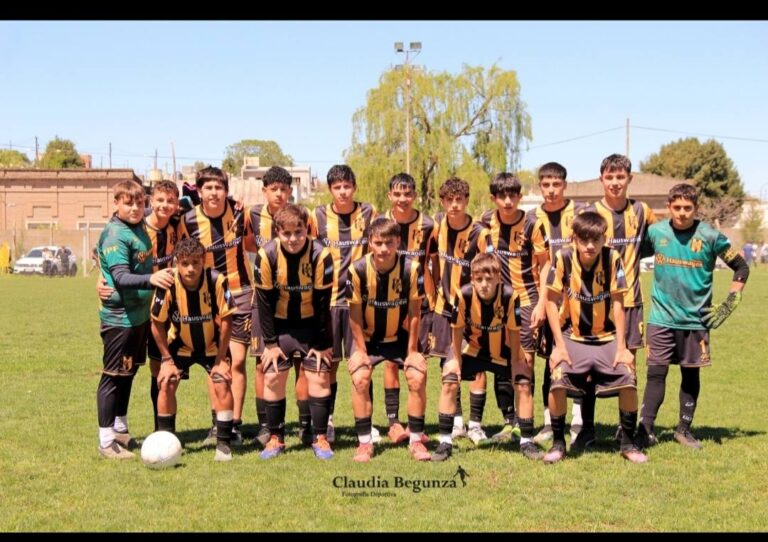 Las Divisiones Inferiores cierran la temporada con un nuevo torneo