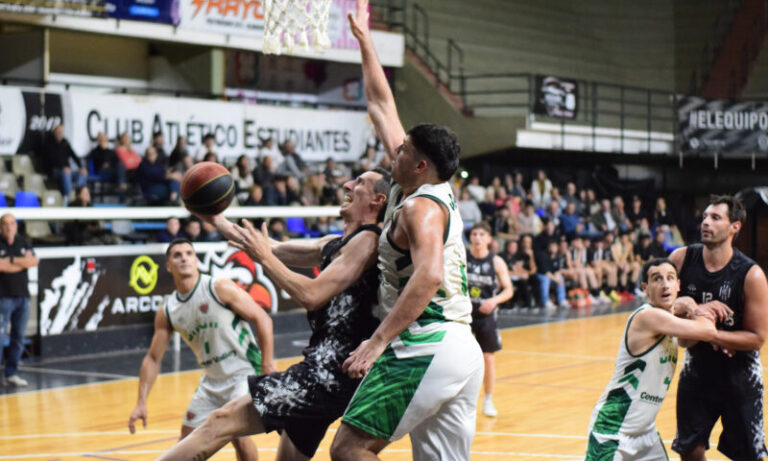 Estudiantes venció a Unión y Progreso y hay nuevo partido