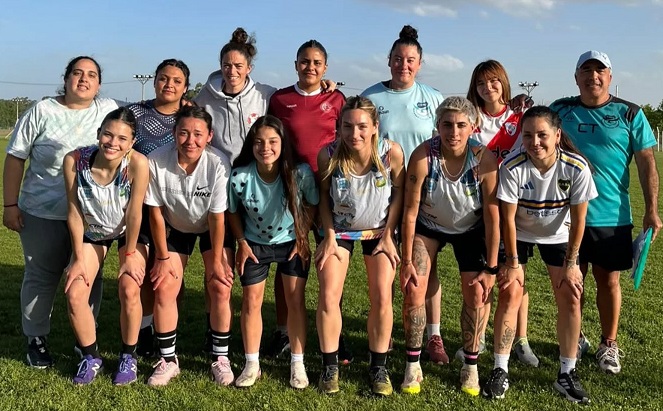 El cotejo entre Ciudad y Municipales por el Torneo Femenino de Primera División fue suspendido