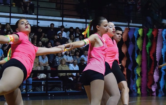 Espectacular cierre de temporada del Patín Artístico de Estudiantes