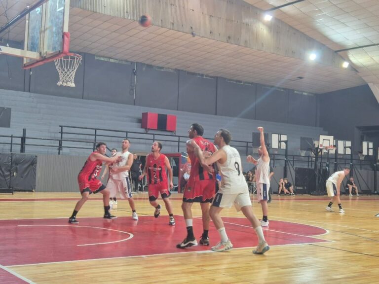 La primera final del Clausura quedó en manos de Independiente de Tandil