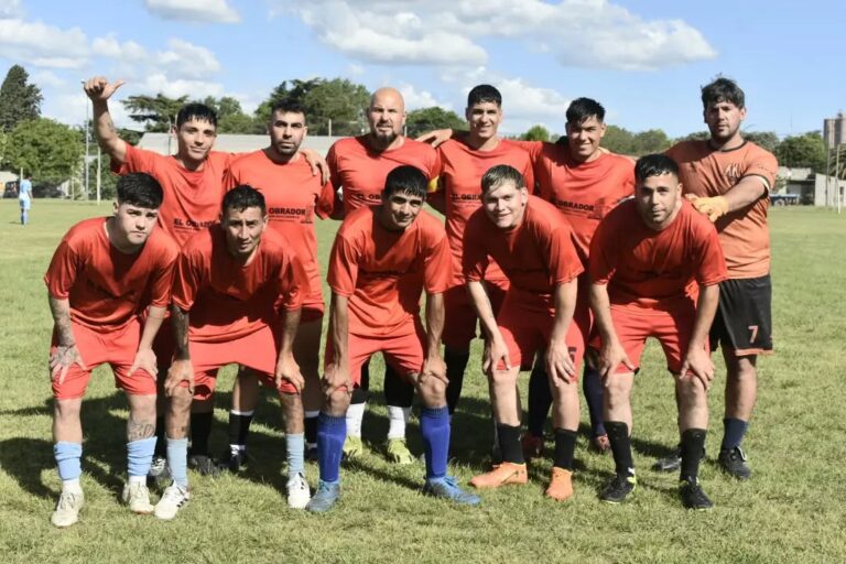 Hubo victorias de Independiente de Loma Negra y Luján en la Divisional B