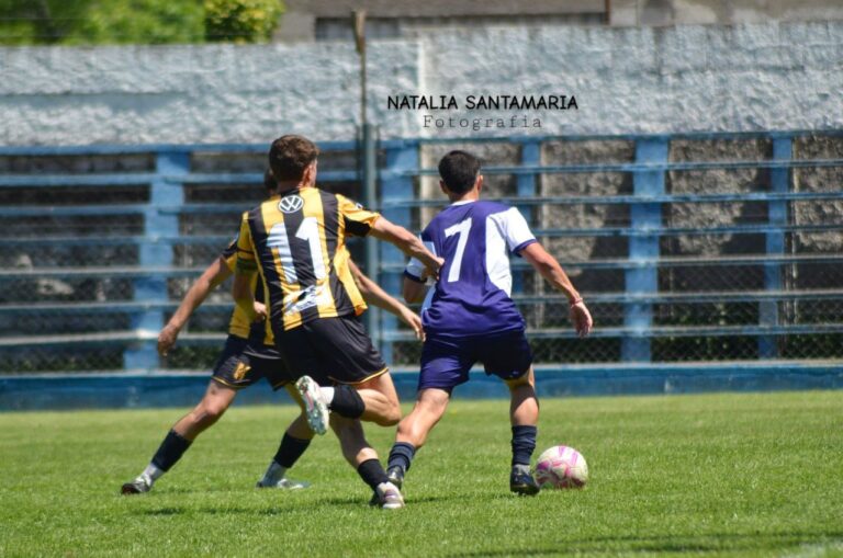 El Fortín ganancioso en el arranque de la Duodécima del Anual